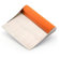 Rachael Ray Tools Bench Scrape Shovel in Orange