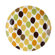 Rachael Ray Dinnerware Little Hoot Salad Plate (Set of 4)