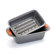 Rachael Ray Yum-O! Oven Lovin' Bakeware 2 Piece Meat Loaf Pan