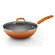 Rachael Ray Porcelain II 11" Covered Soup Pan