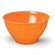 Rachael Ray Rachael Ray Garbage Bowl with Non-slip Base in Orange