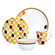 Rachael Ray Little Hoot 4 Piece Place Setting