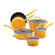 Rachael Ray Porcelain II 10-Piece Non-Stick Cookware Set