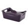 Rachael Ray Stoneware 3.5-Quart Covered Rectangle Casserole Pan
