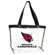 Little Earth NFL See-All Tote Bag