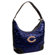 Little Earth NFL Quilted Hobo Bag