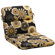 Pillow Perfect Outdoor Rounded Chair Cushion