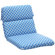 Pillow Perfect Outdoor Rounded Chair Cushion