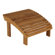 Barlow Tyrie Teak Adirondack Teak Armchair