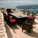Barlow Tyrie Teak Savannah 9 Piece Dining Set