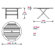 Barlow Tyrie Teak Ascot Large Round Folding Dining Table
