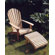 Barlow Tyrie Teak Adirondack Teak Armchair
