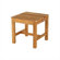 Barlow Tyrie Teak Felsted Ottoman