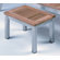 Barlow Tyrie Teak Equinox Rectangular Lounge Side Table