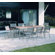 Barlow Tyrie Teak Equinox 9 Piece Dining Set