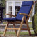 Barlow Tyrie Teak Ascot Carver Dining Arm Chair with Cushion