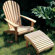 Barlow Tyrie Teak Adirondack Teak Armchair