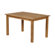 Barlow Tyrie Teak Windsor 7 Piece Dining Set