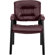 Flash Furniture Leather Guest / Reception Chair