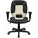 Flash Furniture Mid-Back Vinyl Steno Executive Chair