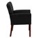 Flash Furniture Mid-Back Leather Office Chair