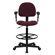 Flash Furniture Height Adjustable Drafting Stool with Two Cylinder