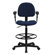 Flash Furniture Height Adjustable Drafting Stool with Two Cylinder