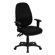 Flash Furniture Fabric Computer Office Chair with Height and Width Adjustable Arms