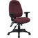 Flash Furniture Fabric Computer Office Chair with Height and Width Adjustable Arms