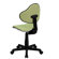 Flash Furniture Student Mid-Back Task Chair with Metal Accent Bands