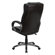 Flash Furniture Double Padded High-Back Office Chair with Titanium Base
