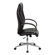 Flash Furniture High-Back Leather Executive Chair with Slim Designed