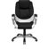 Flash Furniture Mid-Back Swivel Executive Chair