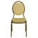 Flash Furniture Hercules Series Teardrop Back Stacking Banquet Chair