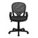 Flash Furniture Mid-Back Office Chair with Oval Loop Arms