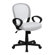Flash Furniture Mid-Back Office Chair with Oval Loop Arms