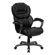 Flash Furniture High-Back Leather Layered Upholstered Executive Chair