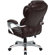 Flash Furniture High-Back Leather Layered Upholstered Executive Chair