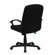 Flash Furniture Mid-Back Fabric Task Chair with Nylon Arms