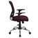 Flash Furniture Mid-Back Mesh Office Chair with Chrome Base