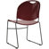 Flash Furniture Hercules Series High Density / High Stacking Ultra Compact Stack Chair