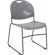 Flash Furniture Hercules Series High Density / High Stacking Ultra Compact Stack Chair