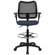 Flash Furniture Mid-Back Mesh Task Chair with Cutout