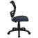 Flash Furniture Mid-Back Mesh Task Chair with Cutout
