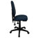 Flash Furniture Mid-Back Multi-Functional Task Chair with Adjustable Lumbar Support