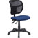 Flash Furniture Mid-Back Mesh Task Chair with Curved Back