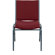 Flash Furniture Hercules Series Heavy Duty 3' Thickly Padded Stack Chair