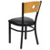 Flash Furniture Hercules Series Circle Back Side Chair
