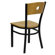 Flash Furniture Hercules Series Circle Back Side Chair