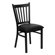 Flash Furniture Hercules Series Vertical Back Side Chair